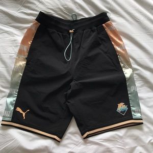Puma x Pink Dolphin Shorts